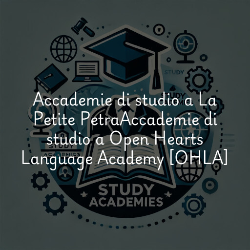 Accademie di studio a