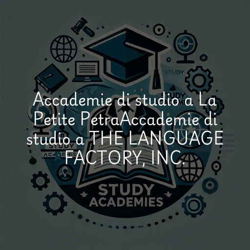 Accademie di studio a