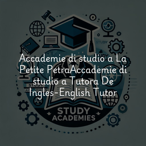 Accademie di studio a