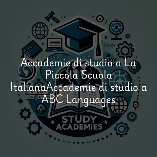 Accademie di studio a