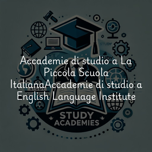 Accademie di studio a