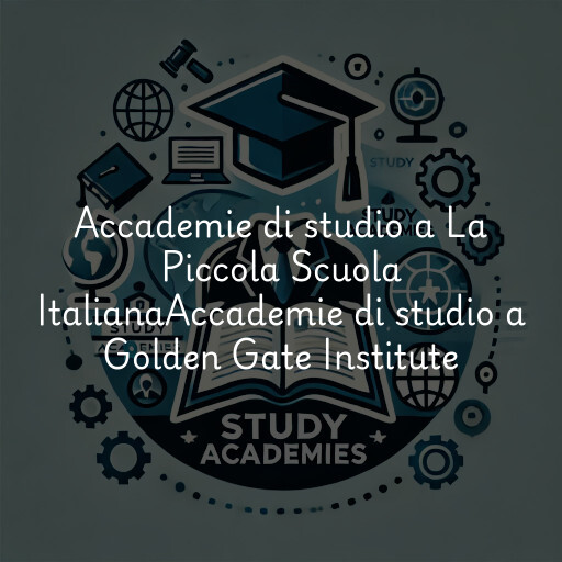 Accademie di studio a