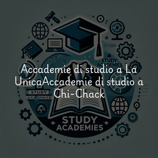 Accademie di studio a