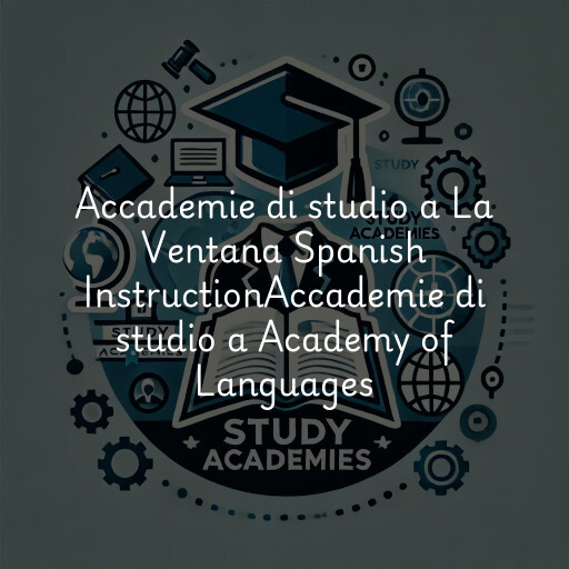 Accademie di studio a