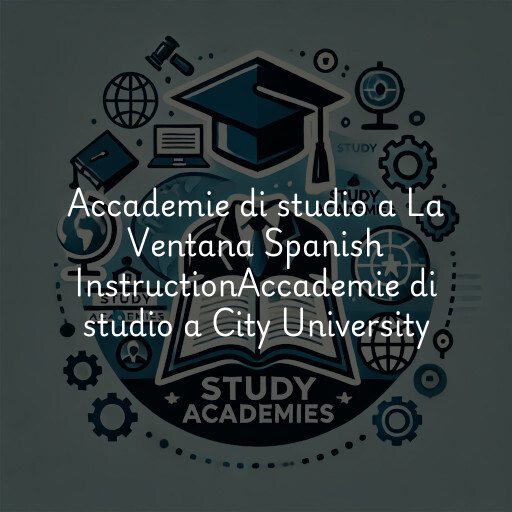 Accademie di studio a