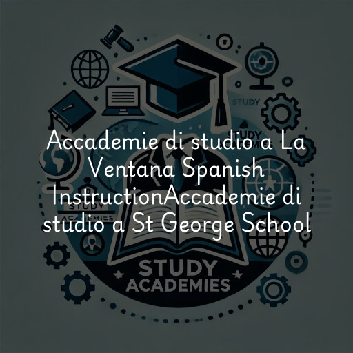 Accademie di studio a