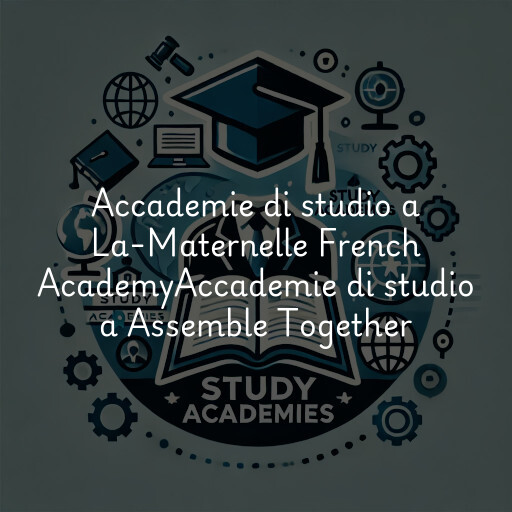 Accademie di studio a