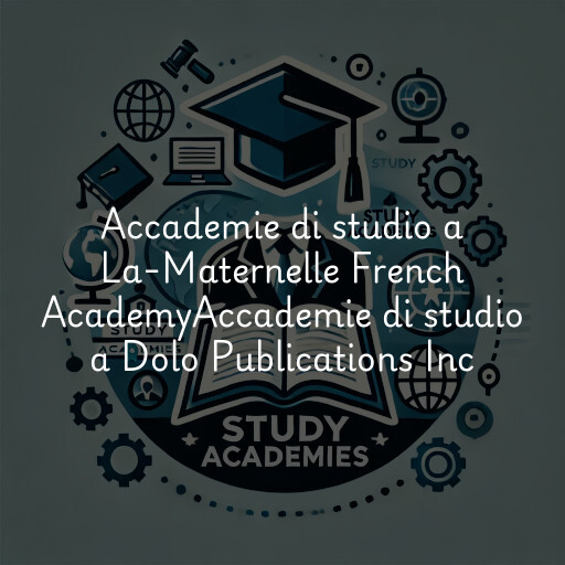 Accademie di studio a