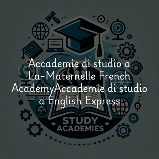 Accademie di studio a