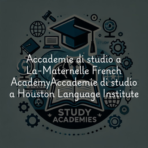 Accademie di studio a