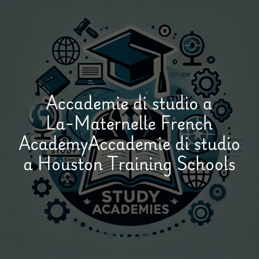 Accademie di studio a