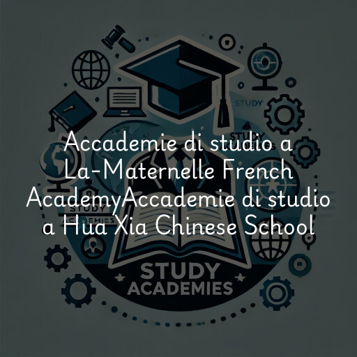 Accademie di studio a