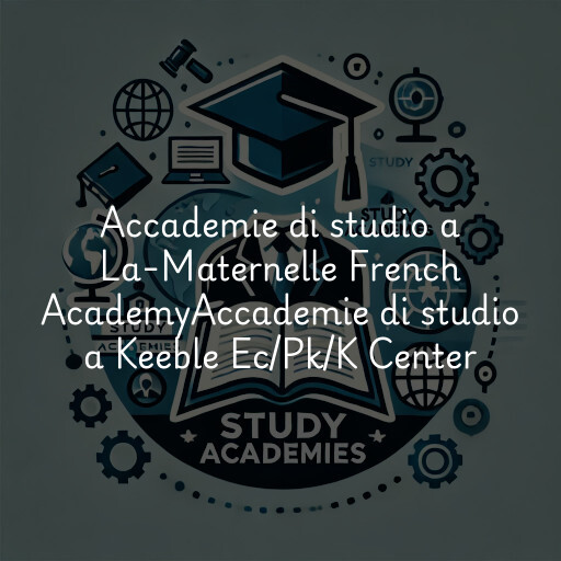 Accademie di studio a