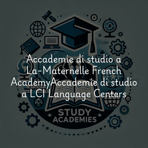 Accademie di studio a