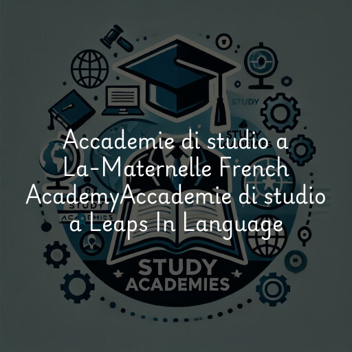 Accademie di studio a
