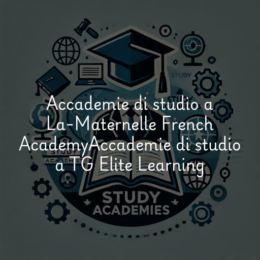 Accademie di studio a