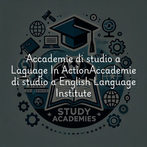 Accademie di studio a