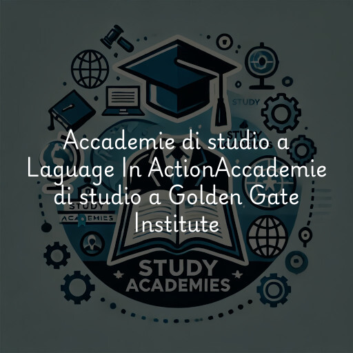 Accademie di studio a