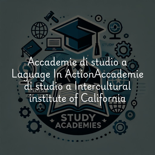 Accademie di studio a