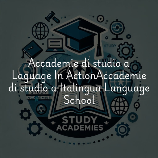 Accademie di studio a
