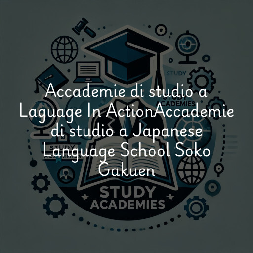 Accademie di studio a