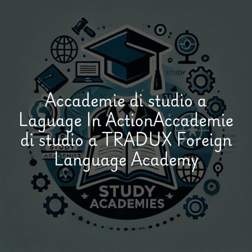 Accademie di studio a