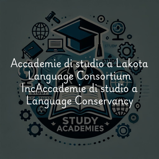 Accademie di studio a