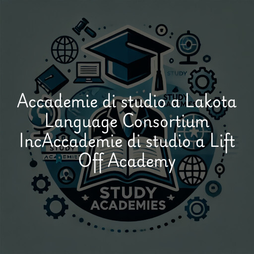 Accademie di studio a