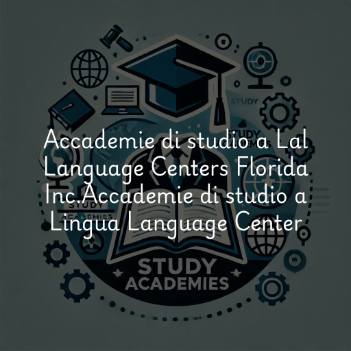 Accademie di studio a