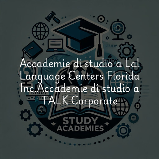 Accademie di studio a