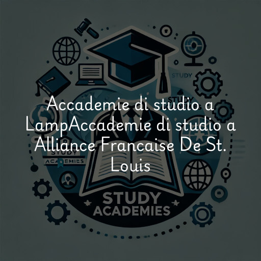 Accademie di studio a