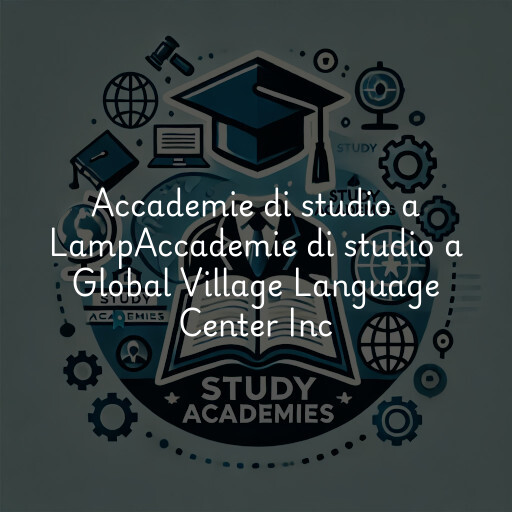 Accademie di studio a