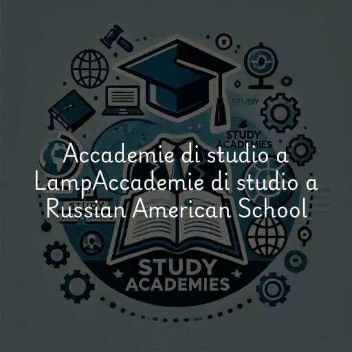 Accademie di studio a