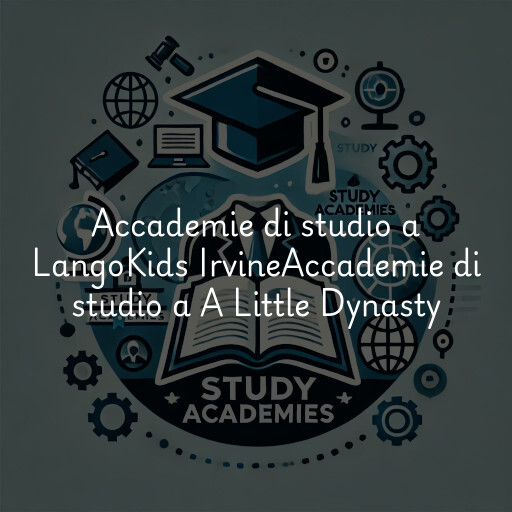 Accademie di studio a