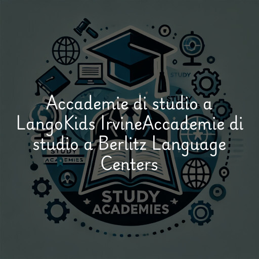 Accademie di studio a