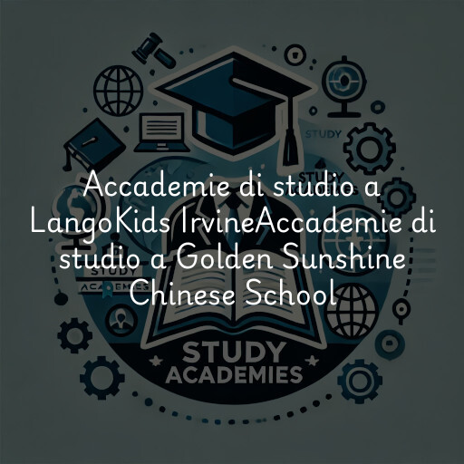 Accademie di studio a