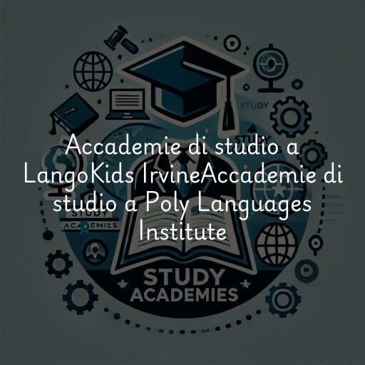 Accademie di studio a