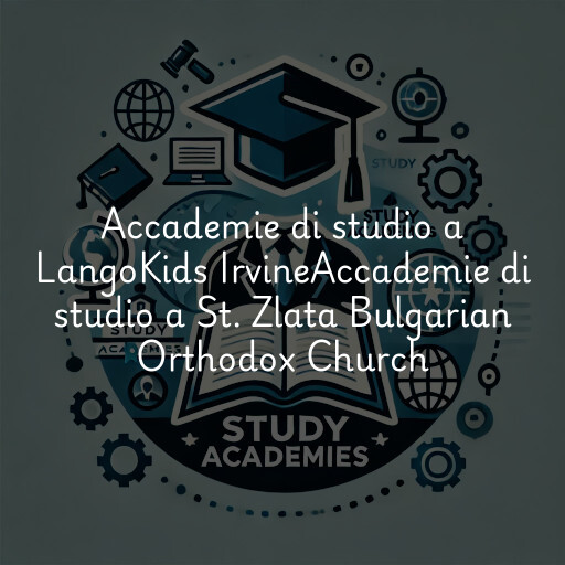 Accademie di studio a