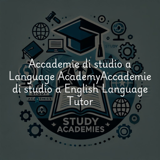 Accademie di studio a