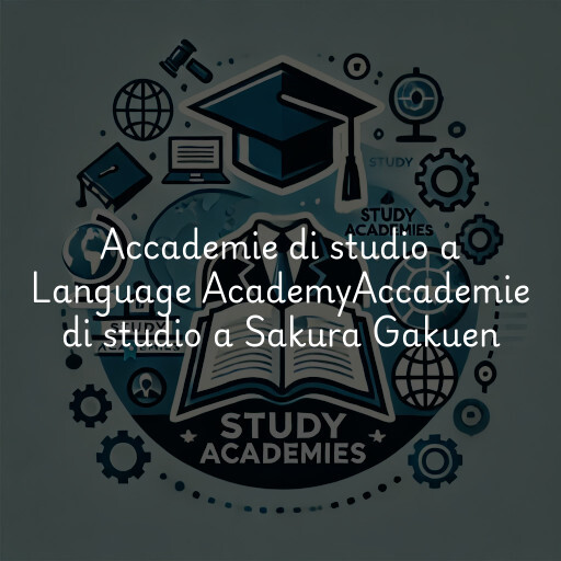 Accademie di studio a