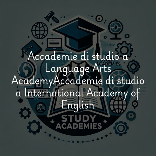 Accademie di studio a