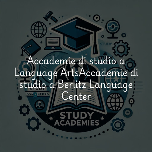 Accademie di studio a