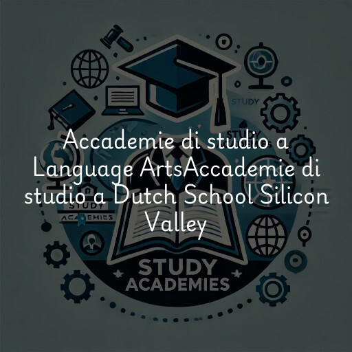 Accademie di studio a