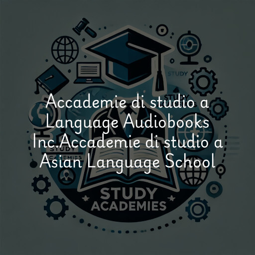 Accademie di studio a