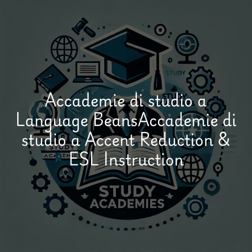 Accademie di studio a