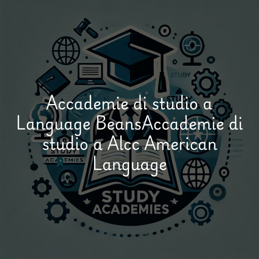 Accademie di studio a