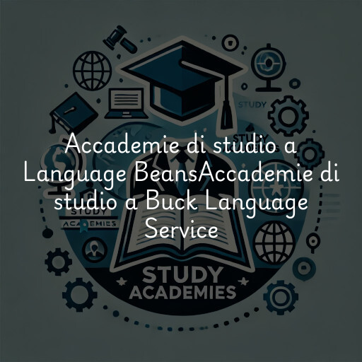 Accademie di studio a
