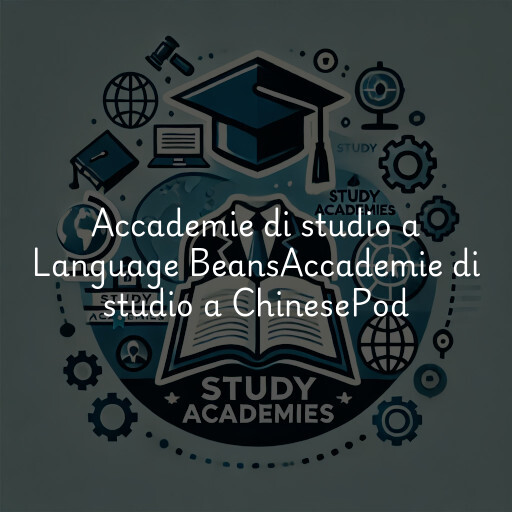 Accademie di studio a