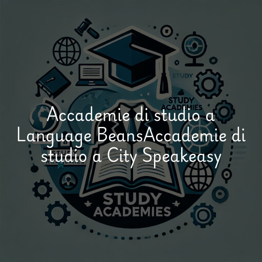 Accademie di studio a