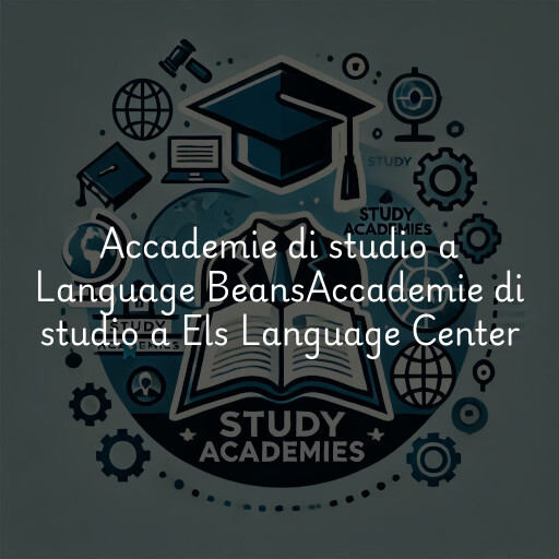 Accademie di studio a